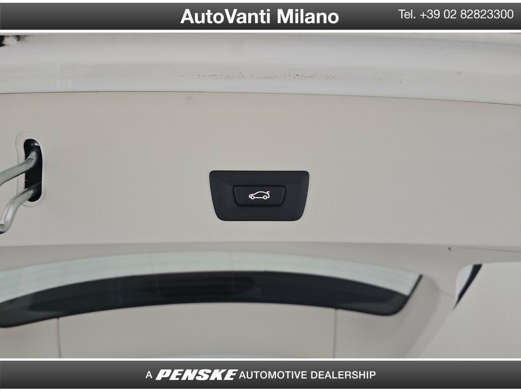 BMW X3 xdrive20d mhev 48V auto