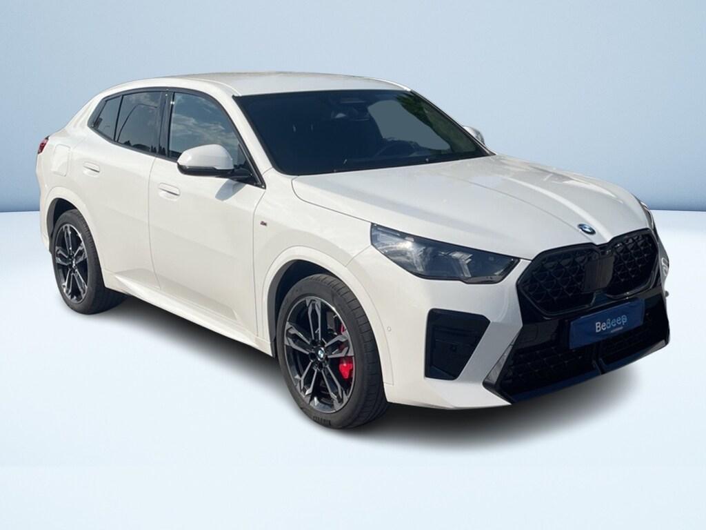 BMW X2 xdrive 20d 48V MSport Pro auto