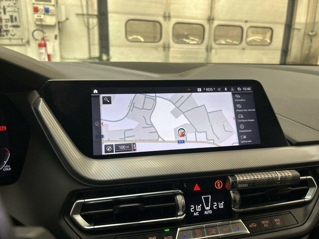 BMW Serie 1 M 135i xdrive auto