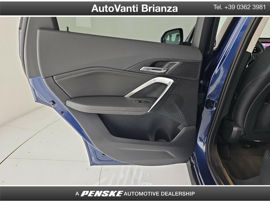 BMW X1 sdrive18i X-Line auto
