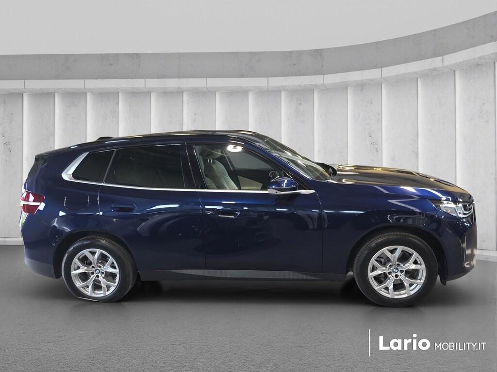 BMW X3 xdrive20d auto