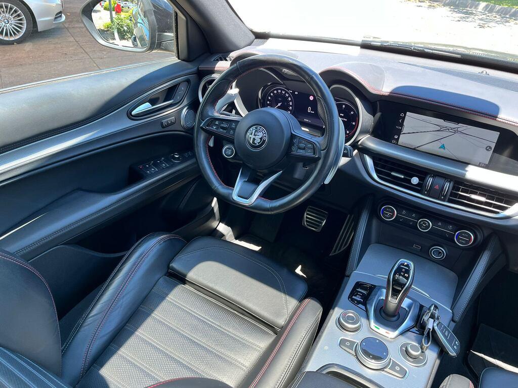 Alfa Romeo Stelvio 2.2 t Competizione Q4 210cv auto