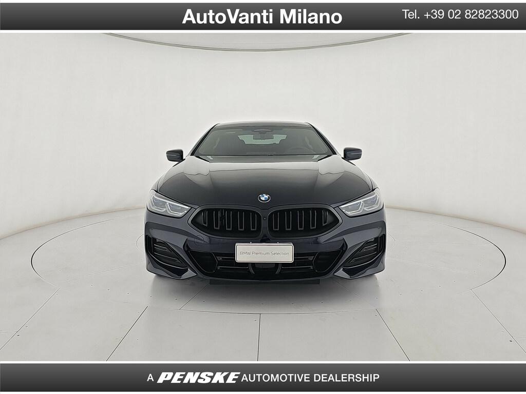 BMW Serie 8 840d Gran Coupe mhev 48V xdrive Individual Composition Msport auto