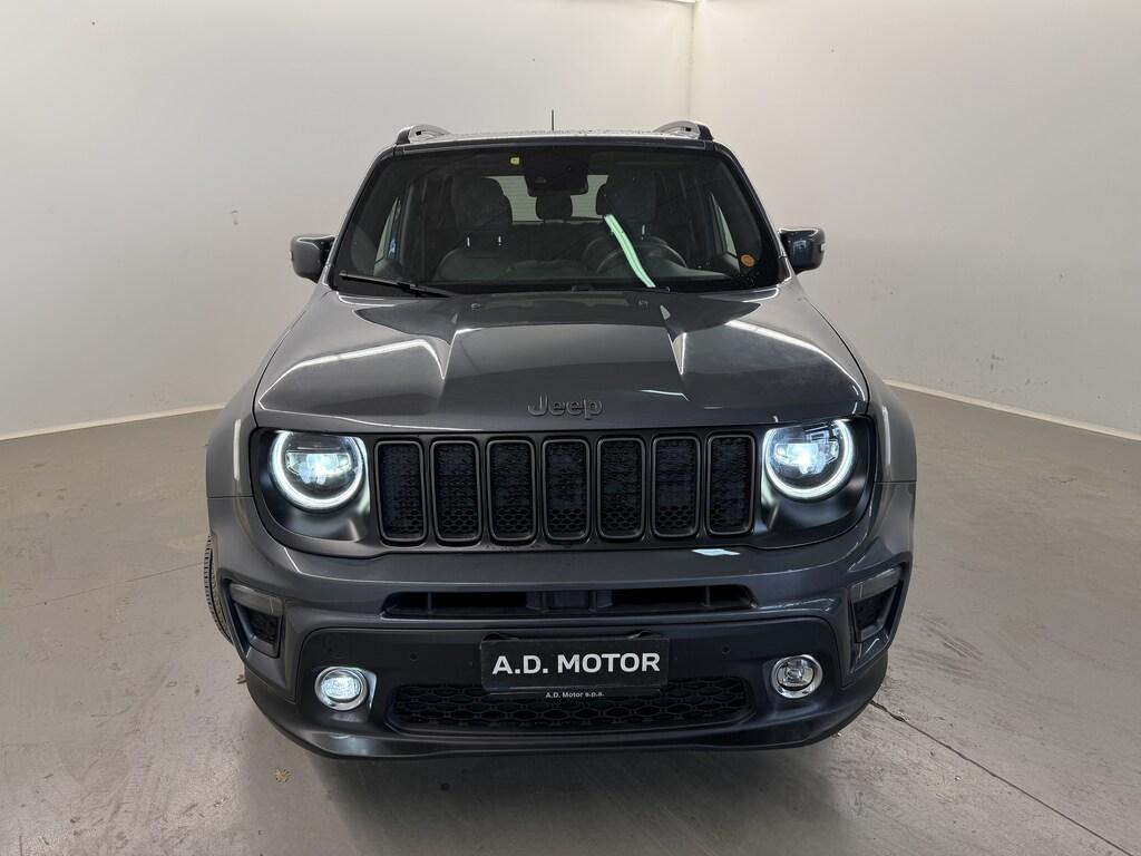 Jeep Renegade 2.0 mjt Limited 4wd 140cv
