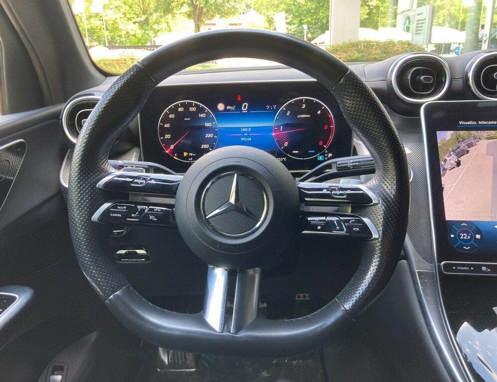 Mercedes GLC 220 d mhev AMG Line Advanced 4matic auto