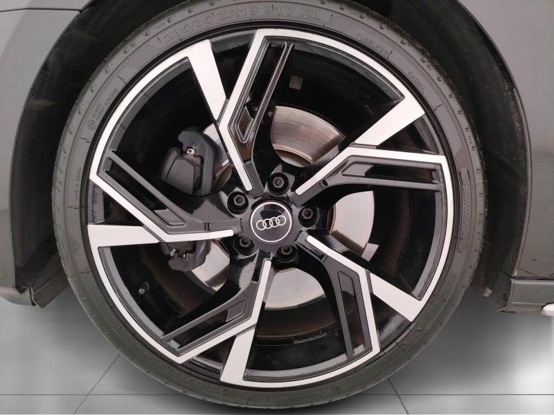 Audi A3 Sportback S3 2.0 tfsi Sport Attitude quattro s-tronic
