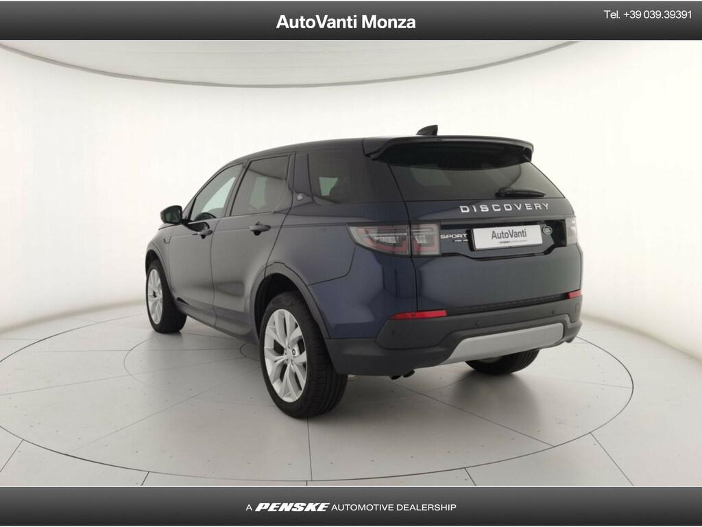 Land Rover Discovery Sport 2.0d td4 mhev HSE awd 180cv auto