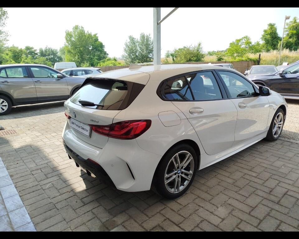 BMW Serie 1 116d Msport auto