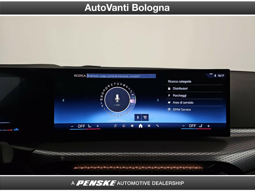 BMW Serie 3 320d mhev 48V xdrive M Sport Pro auto