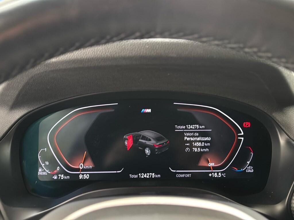 BMW X4 xdrive30d mhev 48V Msport 286cv auto