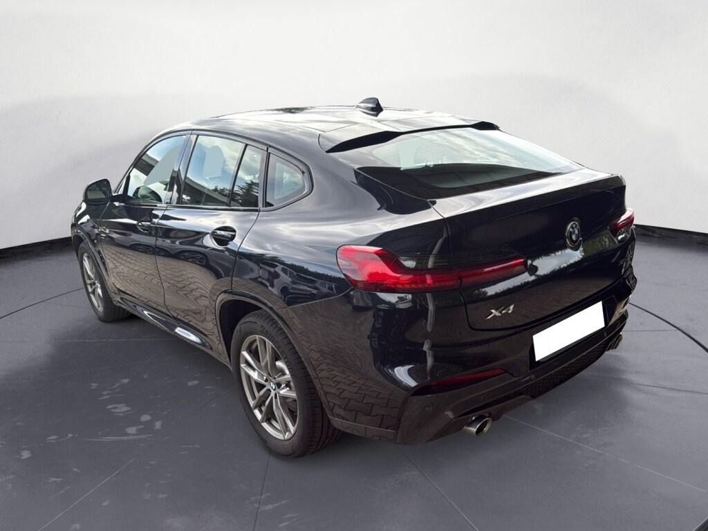 BMW X4 xdrive20d Msport auto my19