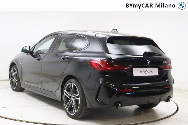 BMW Serie 1 118d Msport auto