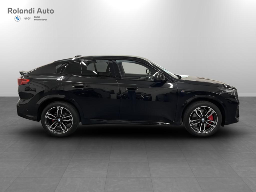 BMW X2 xdrive 20d 48V MSport Pro auto