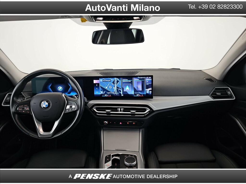 BMW Serie 3 320d Touring mhev 48V xdrive auto