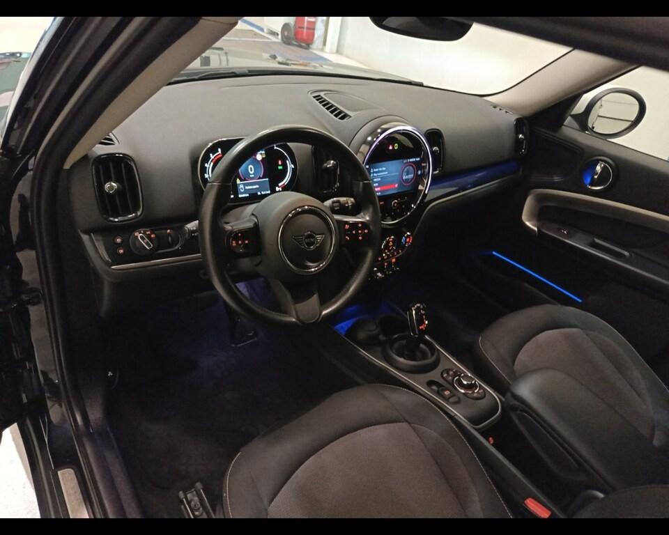 Mini Cooper D Countryman 2.0 TwinPower Turbo Cooper D