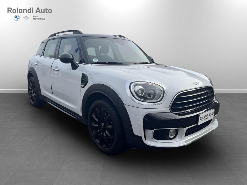 Mini Cooper Countryman 1.5 TwinPower Turbo Cooper Boost