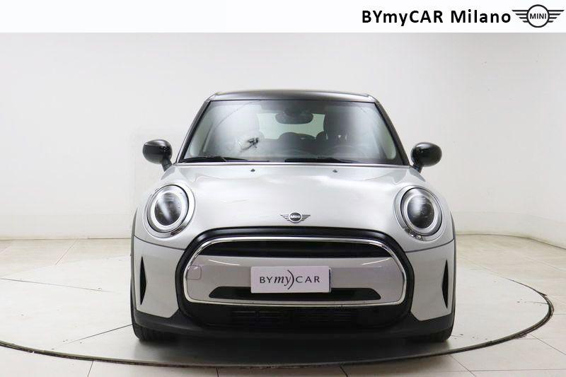 Mini Cooper 1.5 TwinPower Turbo Cooper