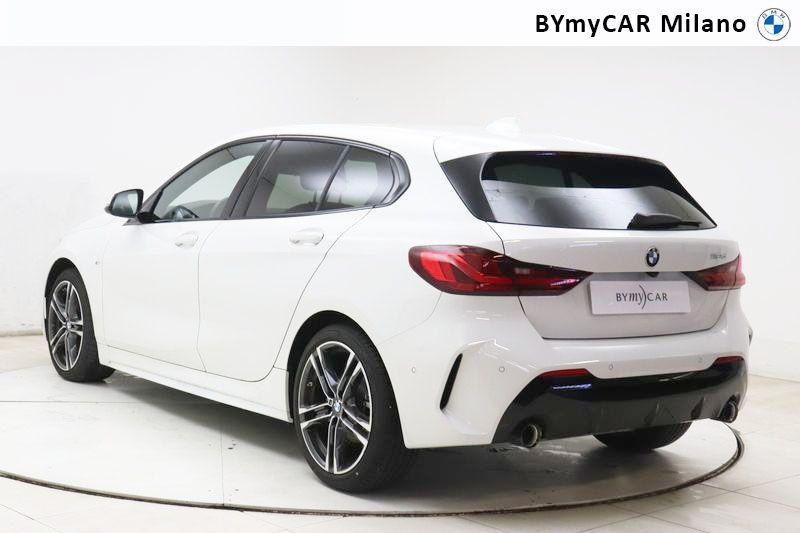 BMW Serie 1 118d Msport auto