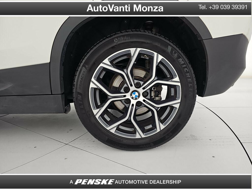 BMW X2 sdrive18d Business X auto