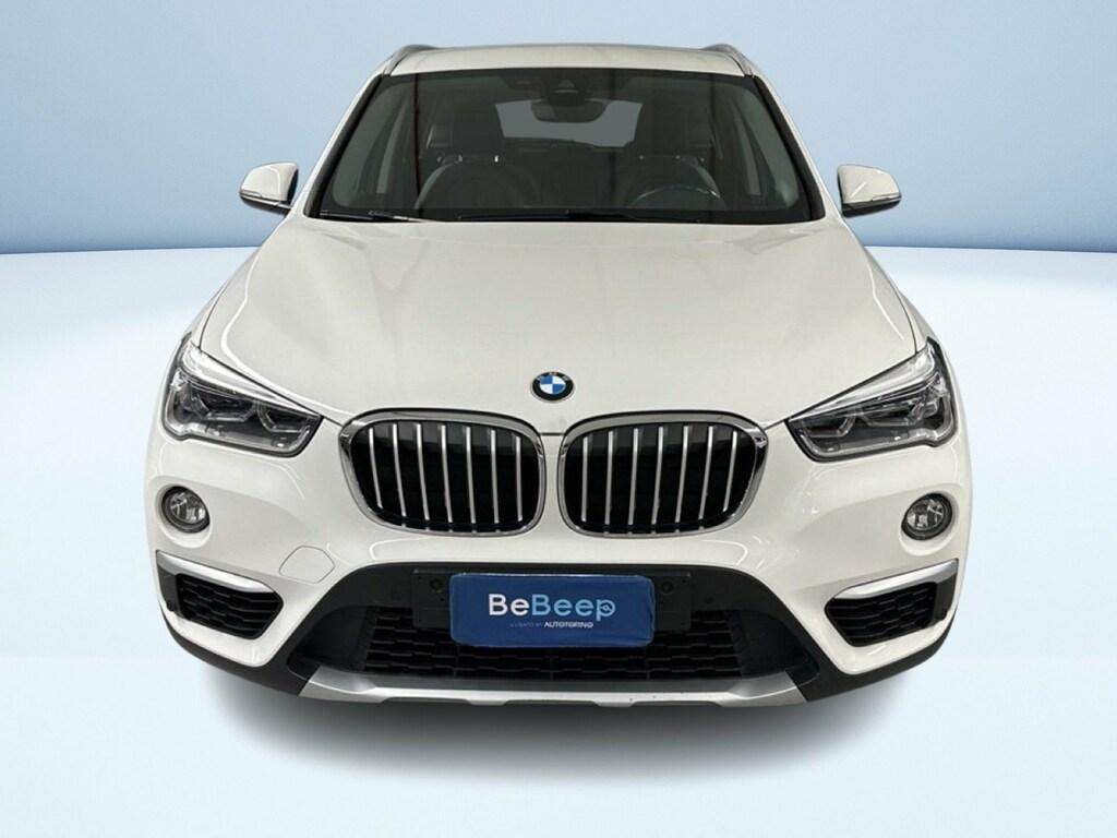 BMW X1 sdrive18d xLine auto my18