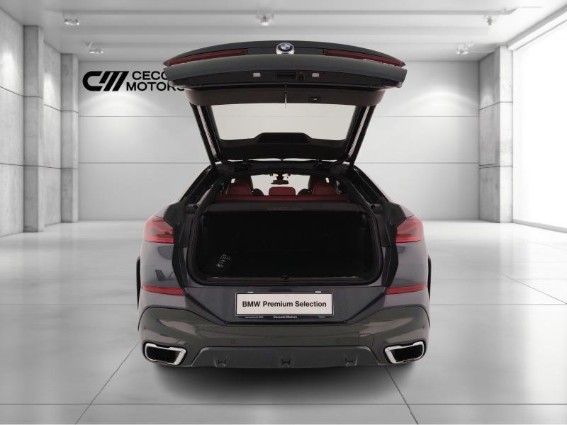 BMW X6 X6 xdrive40d mhev 48V Msport auto