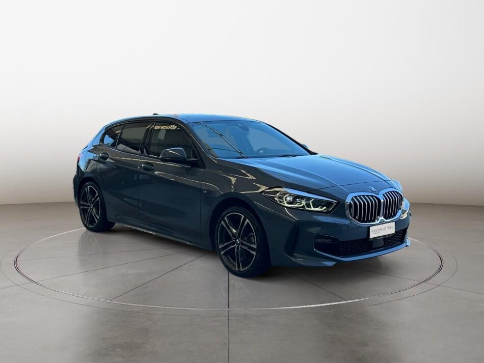 BMW Serie 1 116d Msport auto