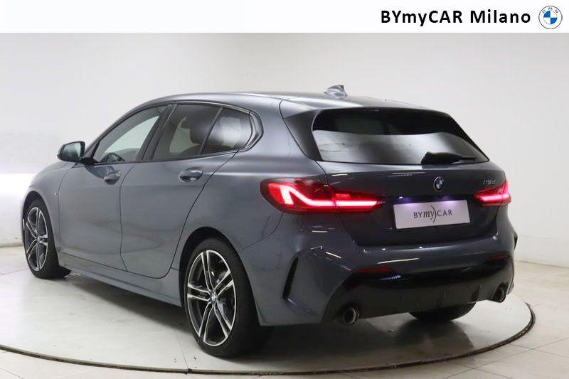 BMW Serie 1 118d Msport auto