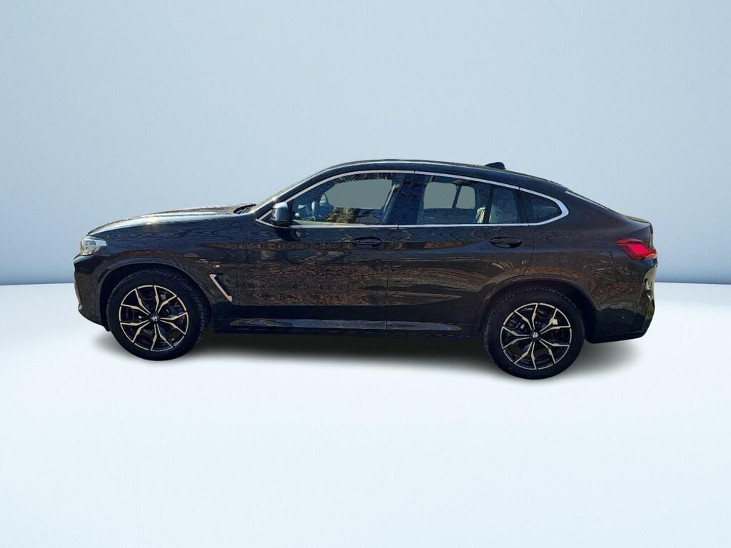 BMW X4 xdrive20d mhev 48V Msport auto