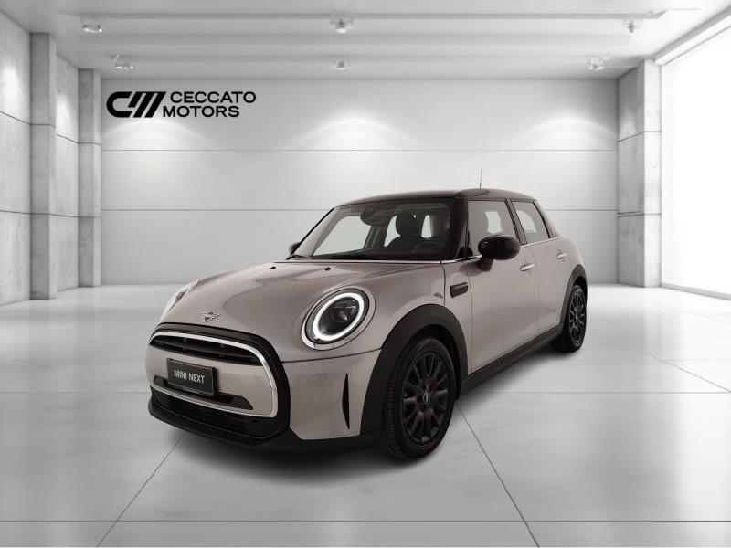 Mini Cooper 1.5 TwinPower Turbo Cooper