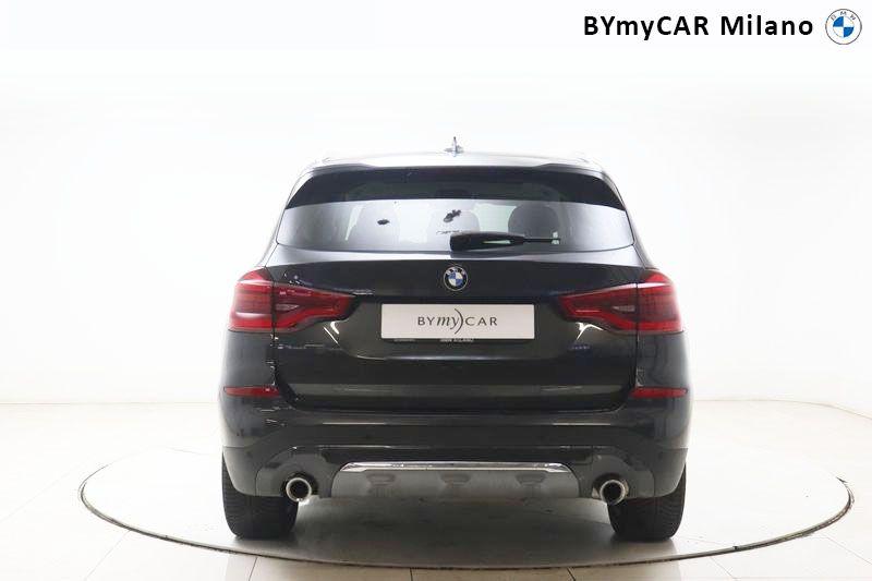 BMW X3 xdrive20d mhev 48V Luxury auto