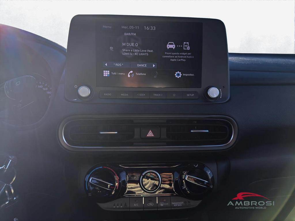 Hyundai Kona 1.0 t-gdi 48V Xtech 2wd 120cv imt