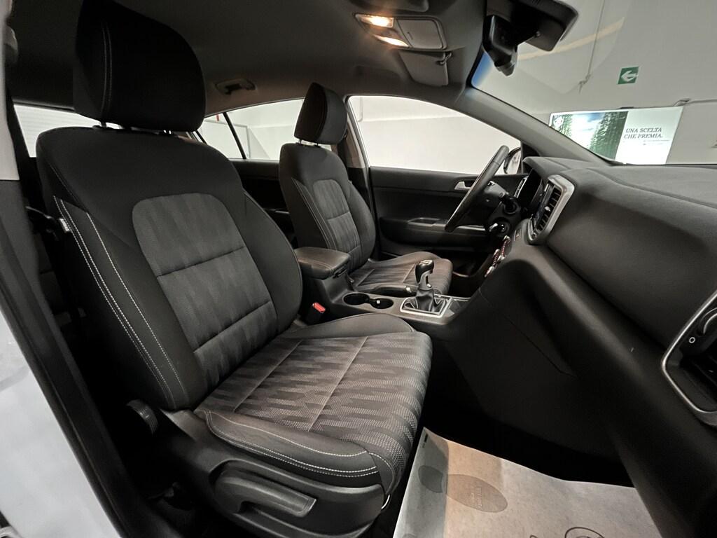 Kia Sportage 1.6 ecogpl Energy 2wd 126cv