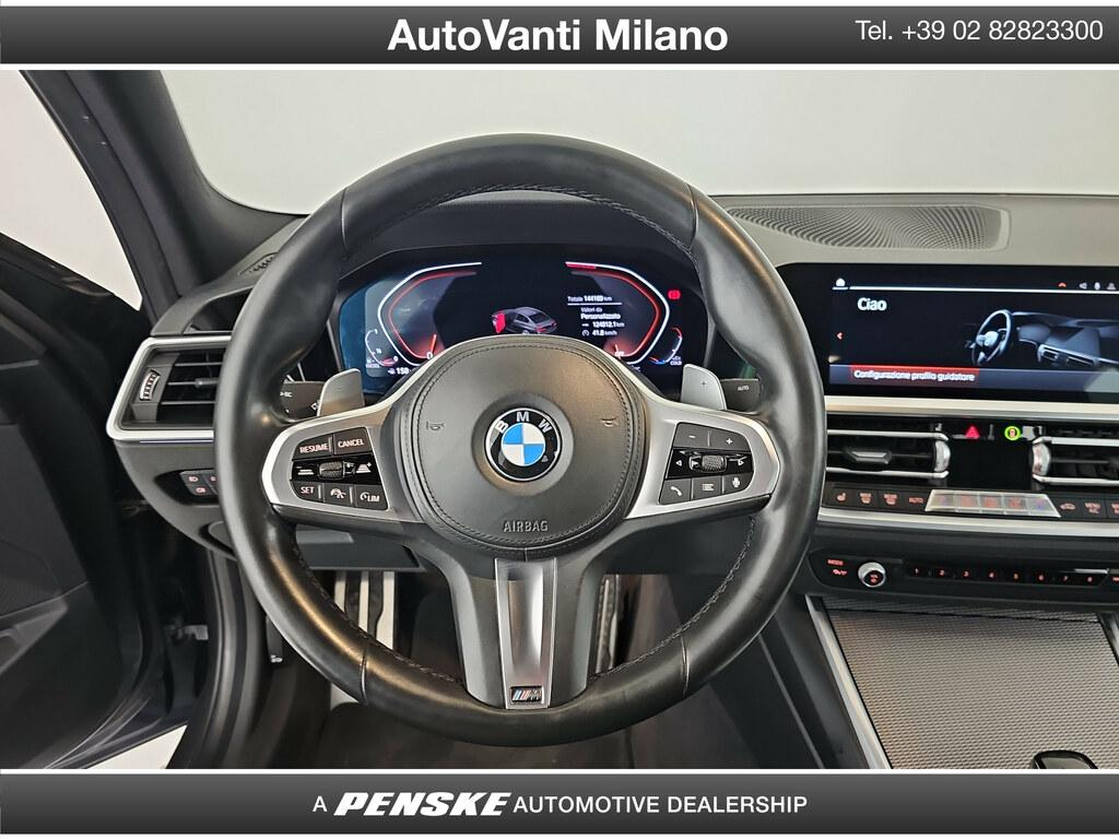 BMW Serie 3 320d mhev 48V Msport auto