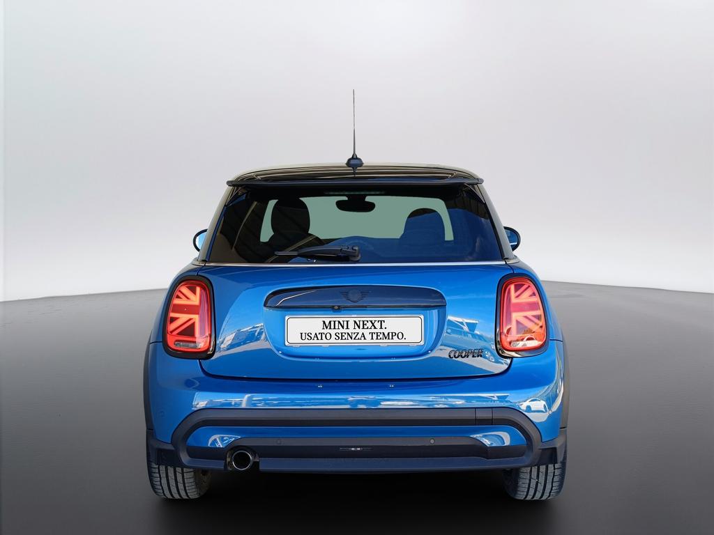 Mini Cooper 1.5 TwinPower Turbo Cooper Business DCT