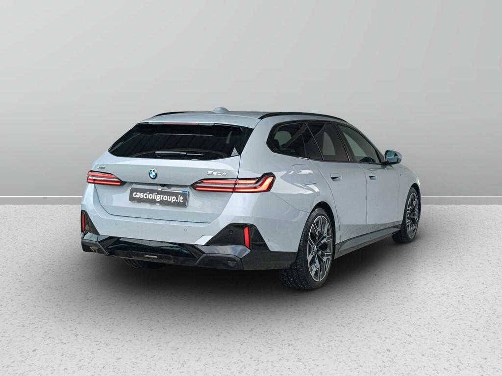 BMW Serie 5 520d Touring 48V xdrive Msport auto