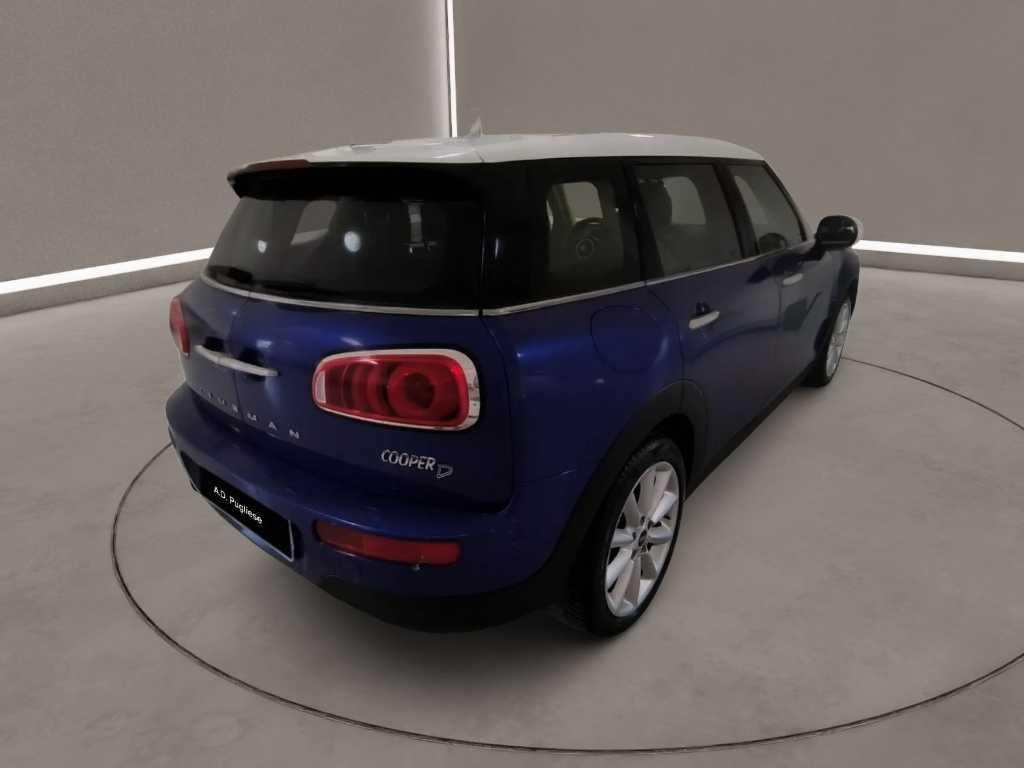 Mini Cooper D Clubman 2.0 Cooper D Business Steptronic