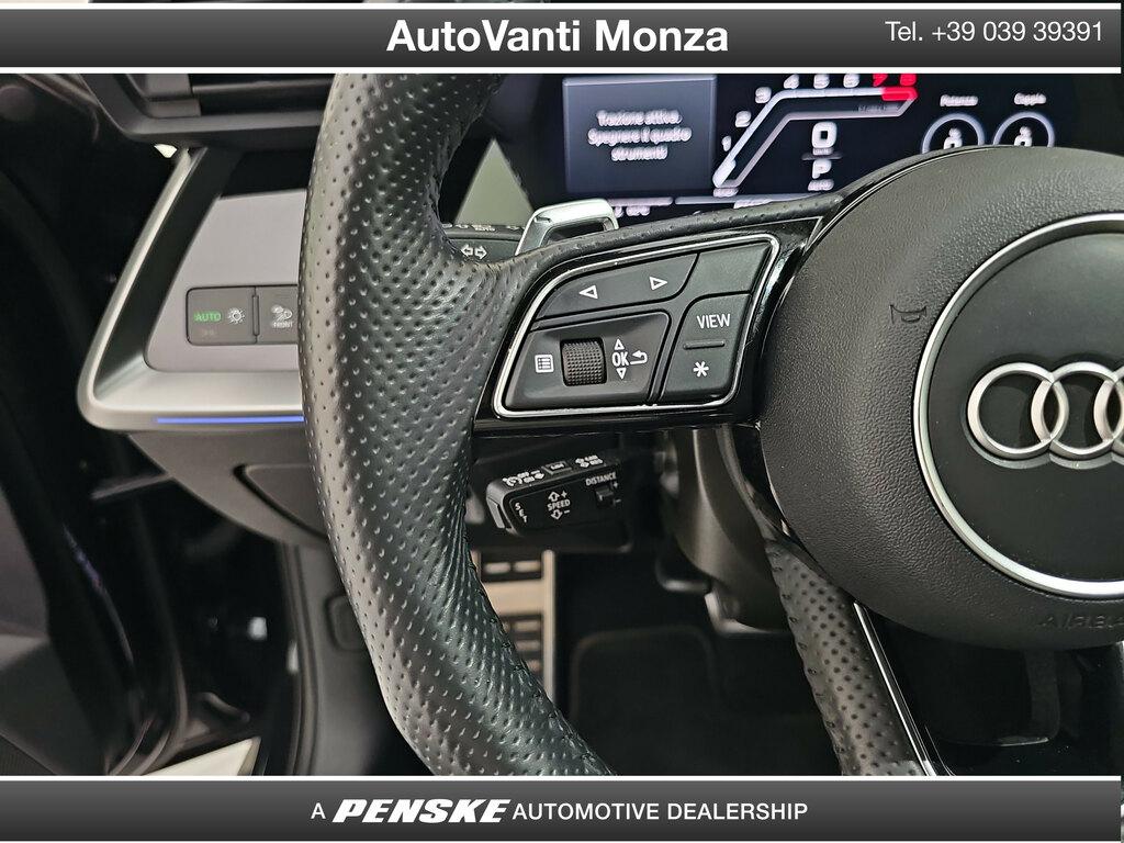 Audi RS3 Sportback 2.5 tfsi quattro s-tronic