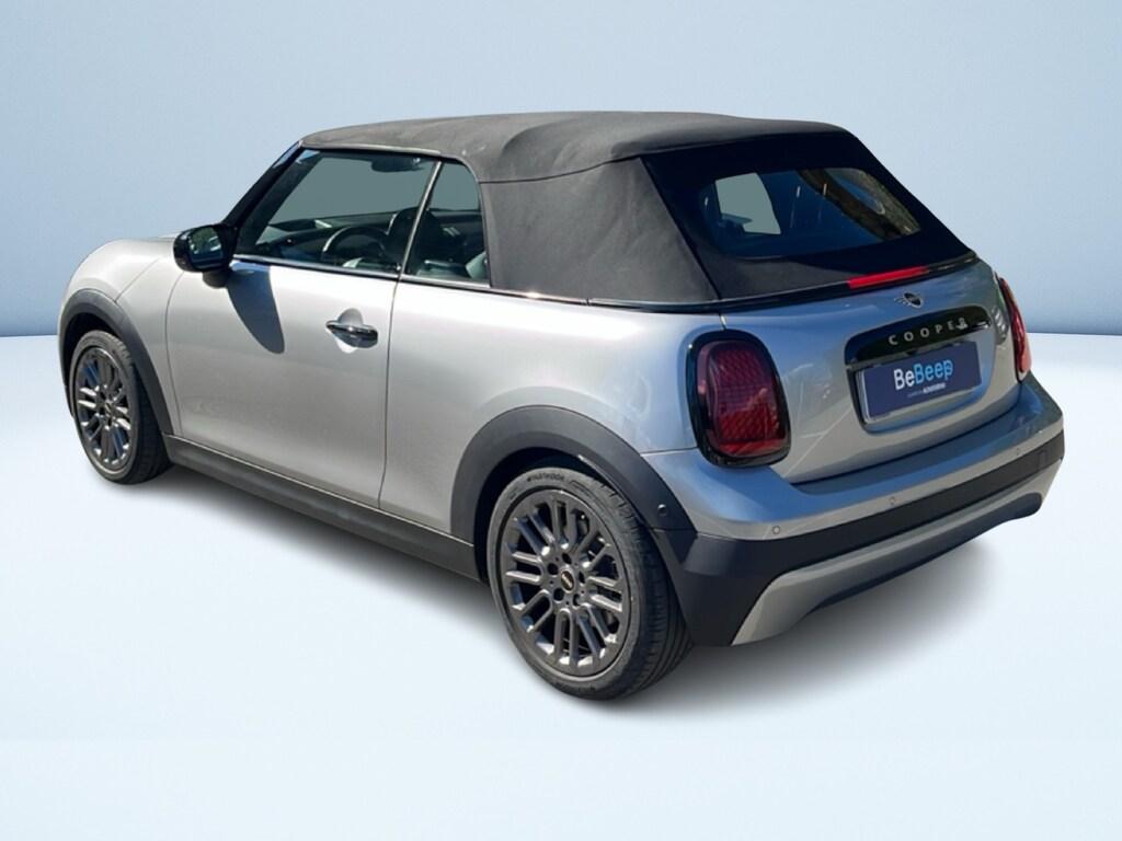 Mini Mini Cooper Cabrio 2.0 C Classic auto