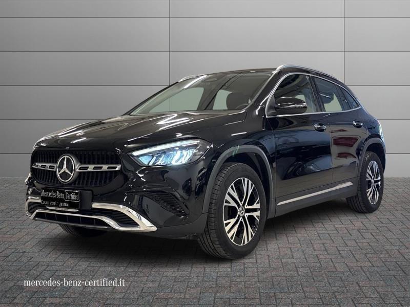 Mercedes GLA 200 d Progressive Advanced Plus auto