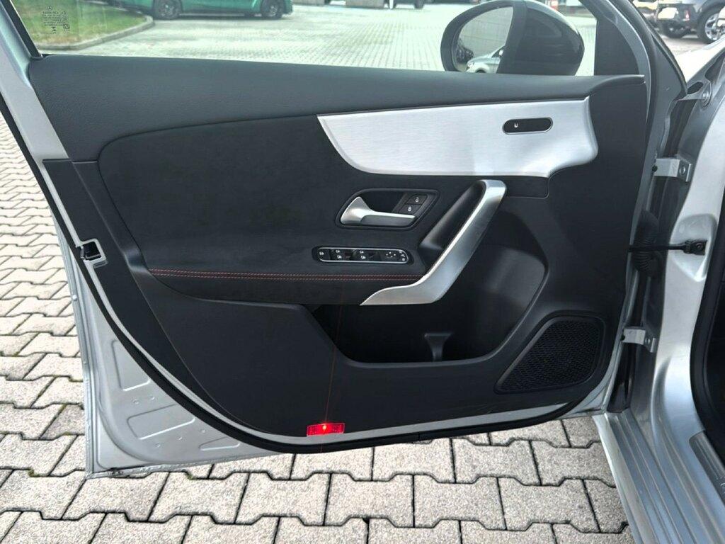 Mercedes Classe A 180 d Advanced Plus AMG Line auto