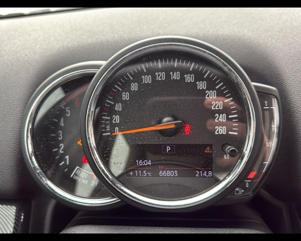 Mini Cooper SD Countryman 2.0 TwinPower Turbo Cooper SD ALL4 Steptronic