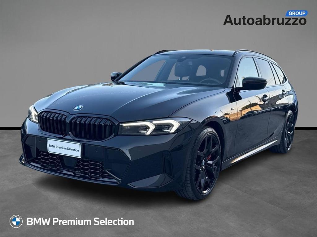 BMW Serie 3 320d Touring mhev 48V xdrive M Sport Pro auto