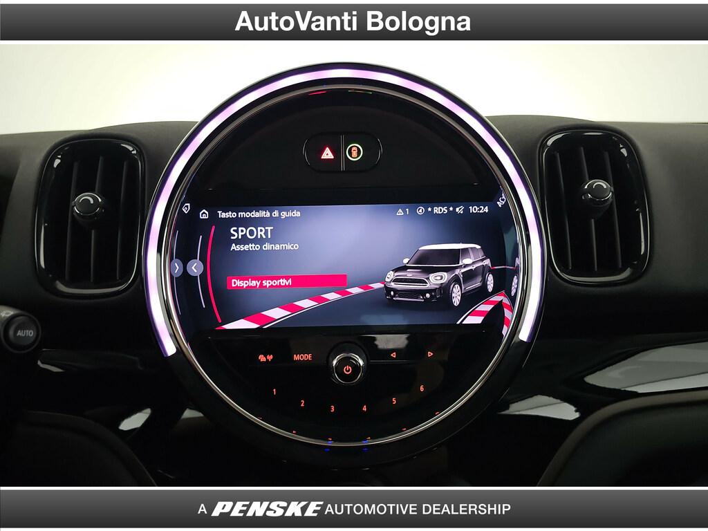 Mini Cooper Countryman 1.5 TwinPower Turbo Cooper ALL4 Steptronic