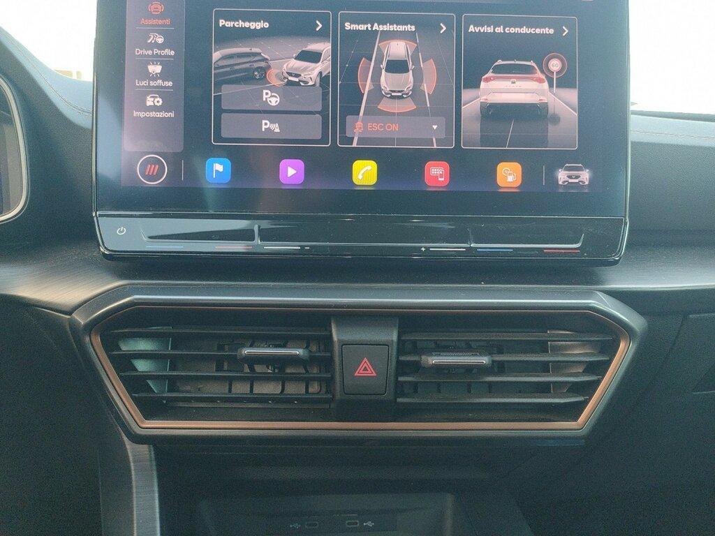 Cupra Formentor 2.0 tdi 4drive dsg