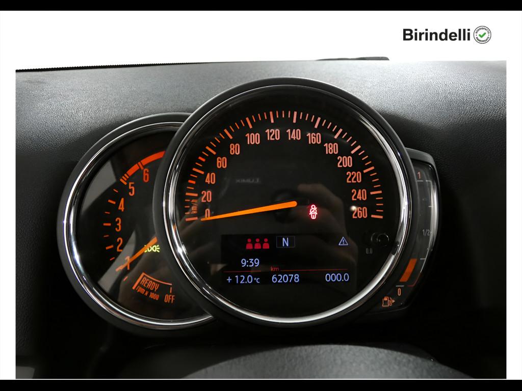 Mini One D Countryman 1.5 TwinPower Turbo One D Hype