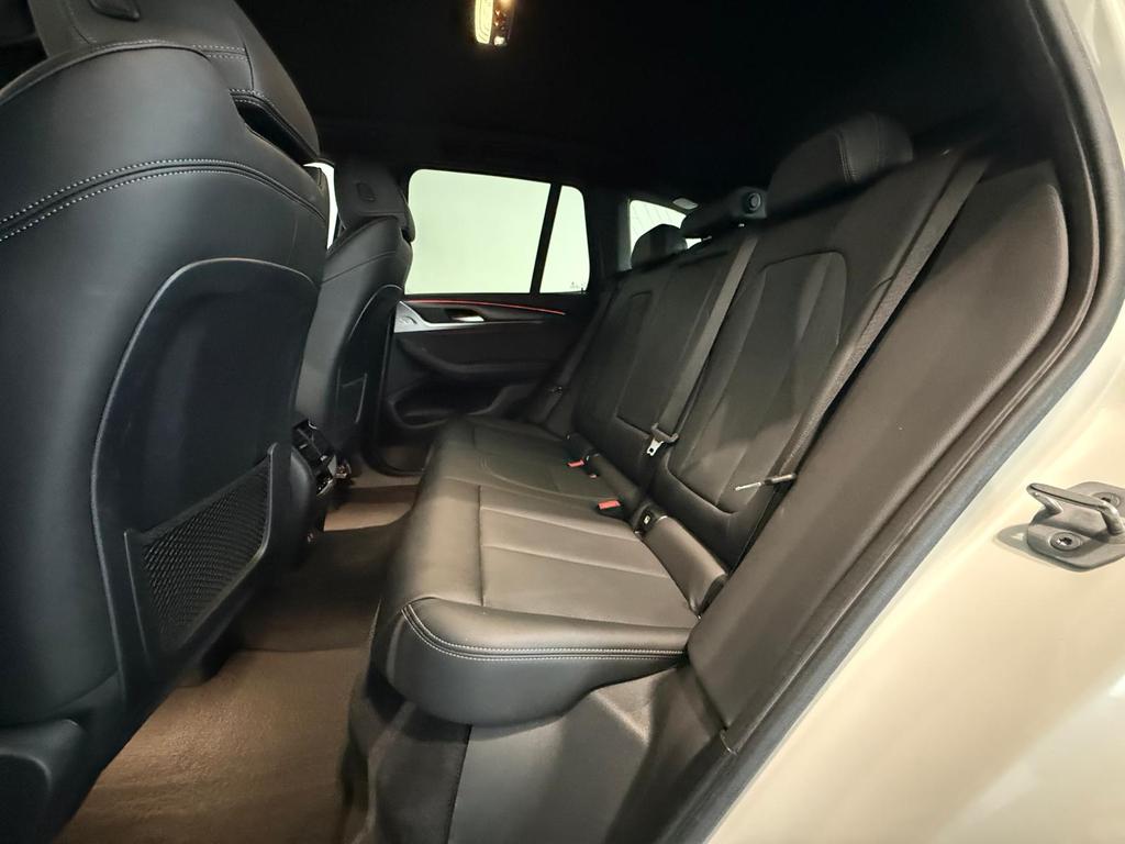 BMW X3 xdrive20d mhev 48V Msport auto