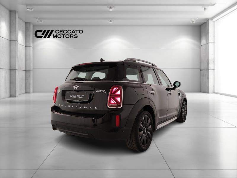 Mini Cooper Countryman 1.5 TwinPower Turbo Cooper