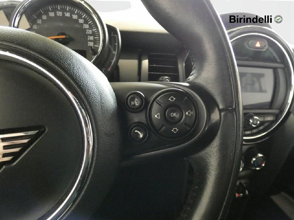 Mini One 1.5 TwinPower Turbo One Baker Street