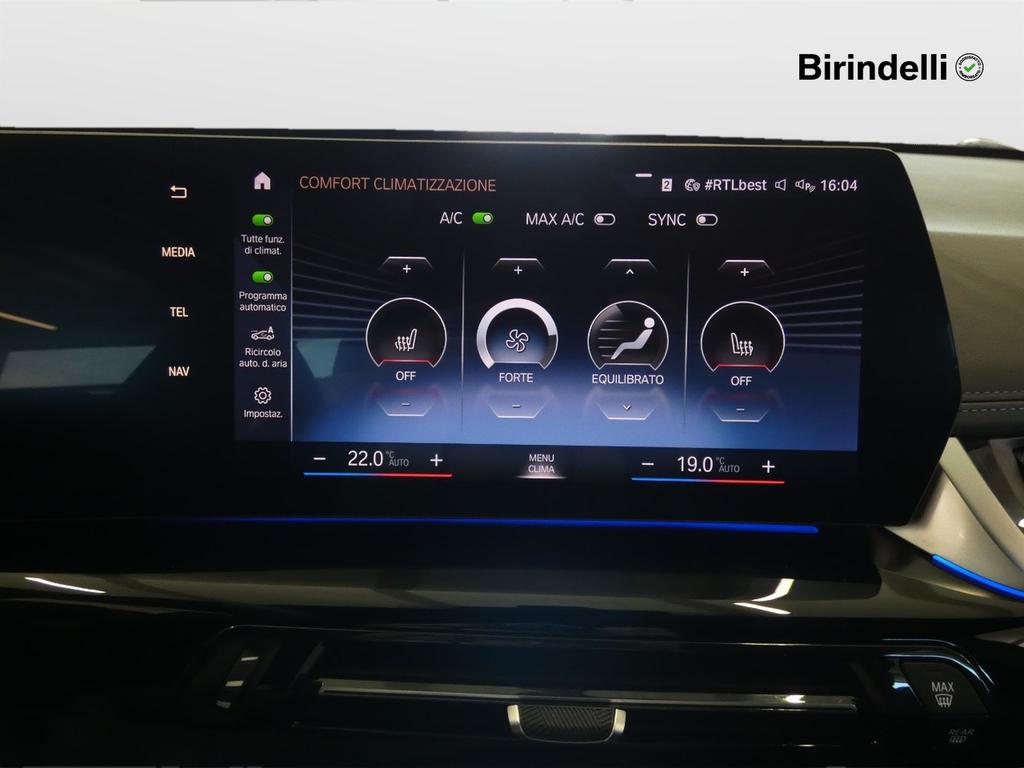 BMW X1 sdrive18d Msport auto