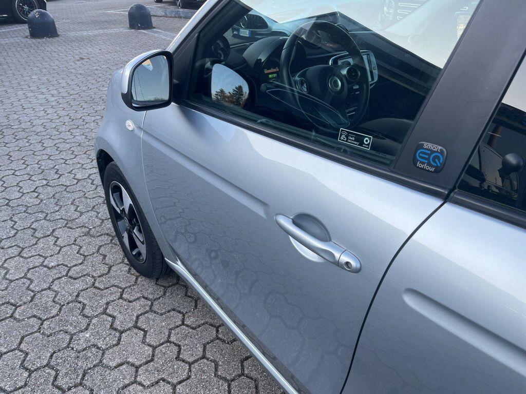 Smart forfour eq Passion